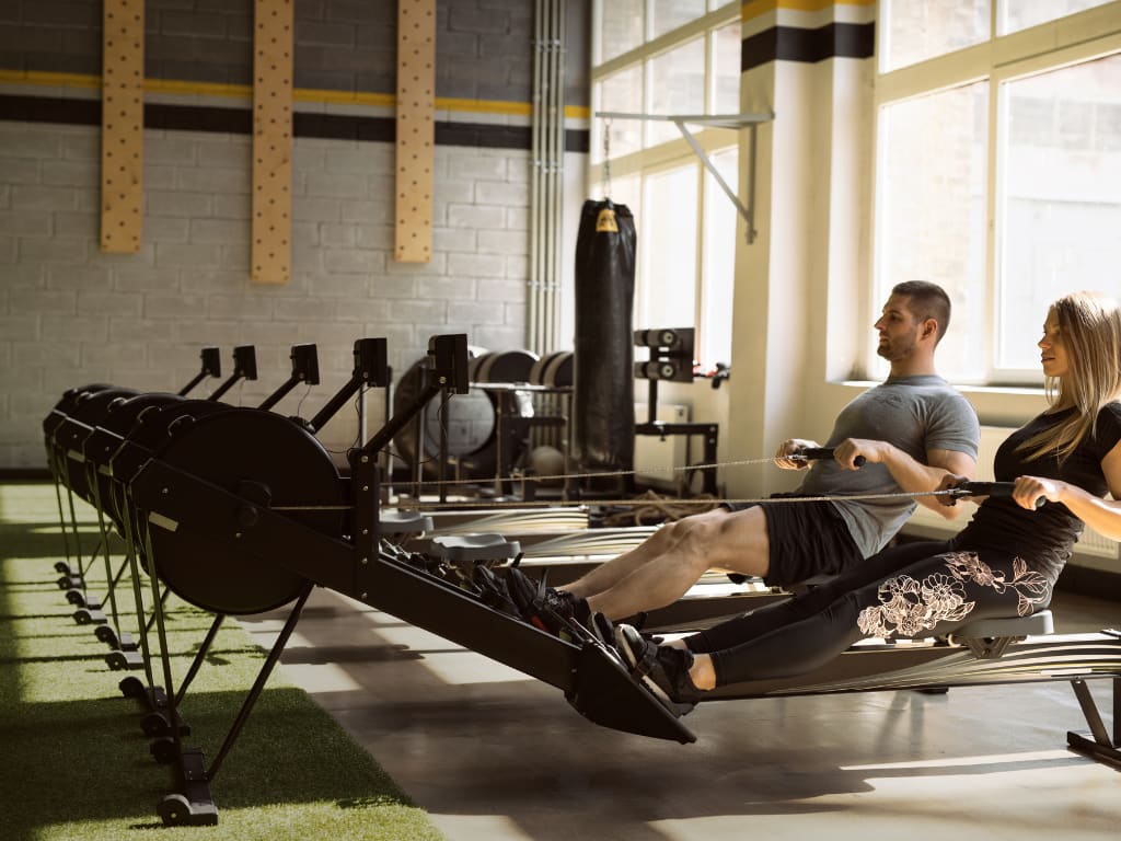 How Guide Watts Zones Power Premium Programmes | Row Nation