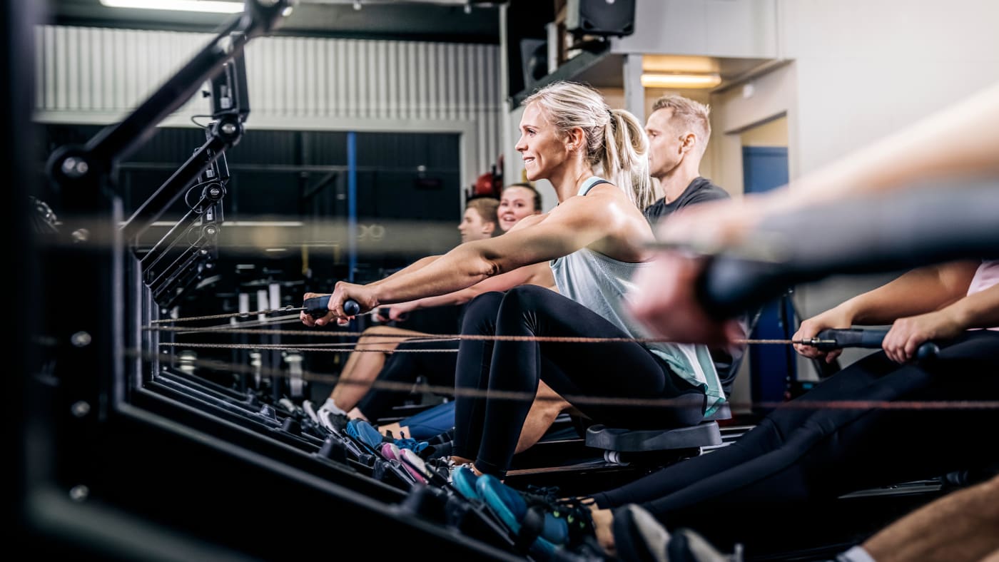 The Indoor Rowing Trainer Course Is Now Live | Row Nation